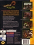 Sega  Sega CD  -  Corpse Killer (32X) (U) (Back)